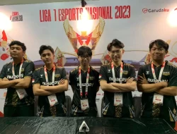 [Update] Info Hari Kedua Seri Liga 1 Esports Nasional di Palembang: Kejutan Tak Terduga dan Persaingan Memanas