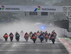 [Update] Sirkuit Mandalika Mendapatkan Pujian dari Para Rider Jelang MotoGP Mandalika 2023