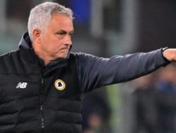 [Update] Info Jose Mourinho Ingin Datangkan Eks Bintang AC Milan dan Juventus ke Roma Update 2023