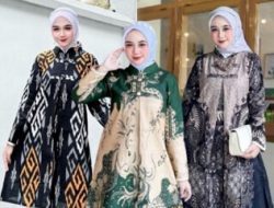 Tak Perlu Mahal! 20 Model Baju Batik Simple Jahitan Terbaru 2024 untuk Kondangan – Jurnal Faktual
