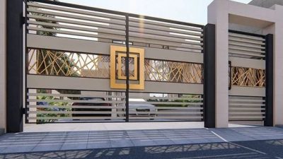 10 Model Pintu Gerbang Rumah Minimalis yang Dapat Meningkatkan Keamanan dan Keindahan Rumah Anda! – Jurnal Faktual