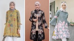 Temukan 36 Tunik Batik Kondangan Motif Bunga yang Sempurna untuk Menambah Pesona Kecantikan Anda di Hari Istimewa – Jurnal Faktual