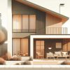 5 Desain Rumah Minimalis 2 Lantai Keren Abis, Cocok Buat Lahan Sempit dan Kantong Tipis! – Jurnal Faktual