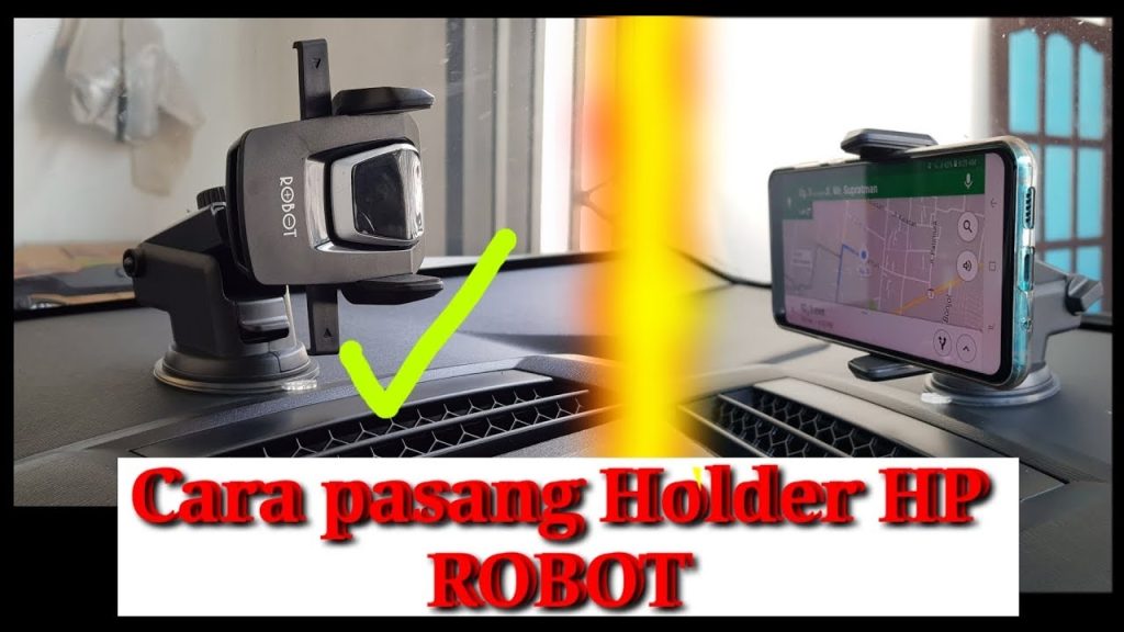 Cara Memasang Holder Hp Di Mobil Yang Stabil Panduan Lengkap Untuk Keamanan Dan Kenyamanan Berkendara