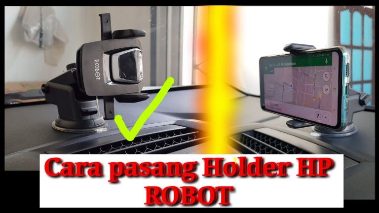 Cara Memasang Holder Hp Di Mobil Yang Stabil Panduan Lengkap Untuk Keamanan Dan Kenyamanan Berkendara