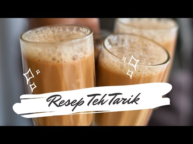 Cara Membuat Teh Tarik Yang Creamy Dan Otentik Panduan Lengkap Untuk Pecinta Minuman Ikonik
