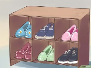 Cara Mengajarkan Anak Cara Menyimpan Sepatu Di Rak Dengan Benar Panduan Lengkap Untuk Orang Tua Dan Pendidik
