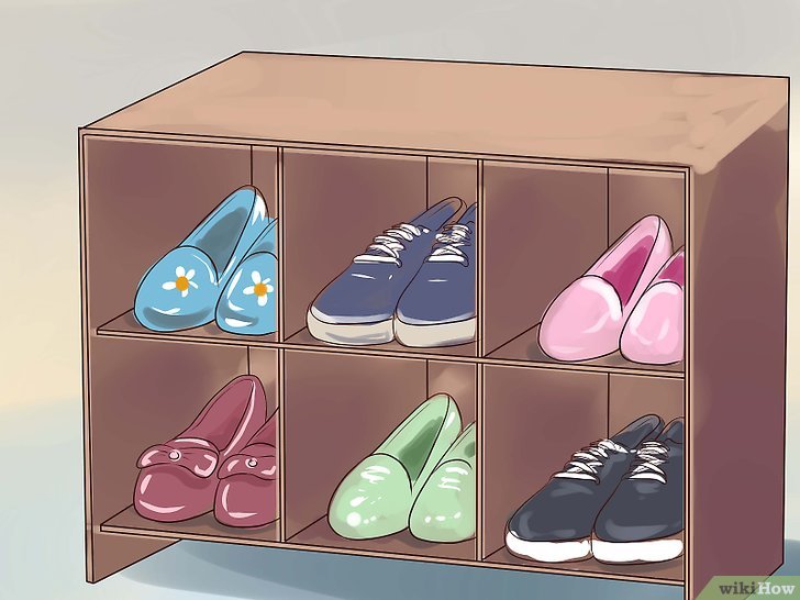 Cara Mengajarkan Anak Cara Menyimpan Sepatu Di Rak Dengan Benar Panduan Lengkap Untuk Orang Tua Dan Pendidik