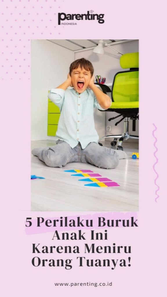 Cara Mengatasi Anak Yang Suka Meniru Perilaku Buruk Dari Tv Panduan Lengkap Untuk Orang Tua Dan Pendidik