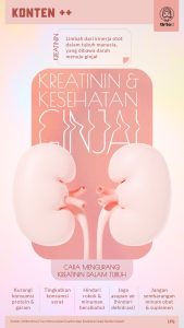 Cara Menurunkan Kadar Kreatinin Ginjal Secara Natural Panduan Lengkap Menjaga Kesehatan Ginjal