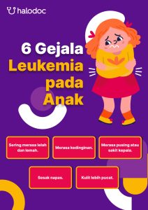 Gejala Kanker Darah Leukemia Pada Anak Panduan Lengkap Untuk Orang Tua Mengenali Tanda Tandanya