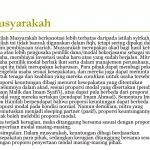 Keuntungan Pembiayaan Musyarakah Bagi Pengusaha Membangun Kemitraan Adil Untuk Pertumbuhan Bisnis Berkelanjutan