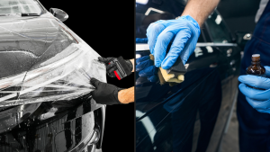 Manfaat Menggunakan Pelindung Cat Paint Protection Film Investasi Terbaik Untuk Tampilan Kendaraan Anda