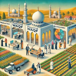Manfaat Wakaf Produktif Untuk Ekonomi Umat Pilar Kemandirian Dan Kesejahteraan Berkelanjutan