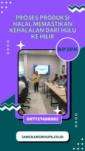 Melacak Kehalalan Produk Makanan Dari Hulu Ke Hilir Dengan Blockchain Menjamin Integritas Dan Kepercayaan Konsumen