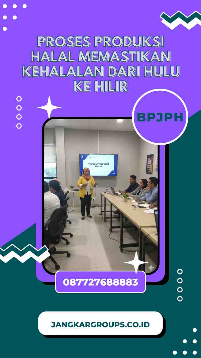 Melacak Kehalalan Produk Makanan Dari Hulu Ke Hilir Dengan Blockchain Menjamin Integritas Dan Kepercayaan Konsumen