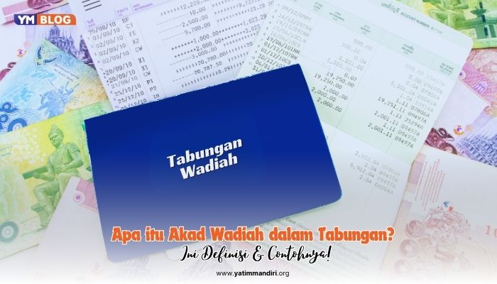 Mengenal Konsep Wadiah Dalam Tabungan Syariah Memahami Prinsip Keamanan Dan Keberkahan Dana Anda