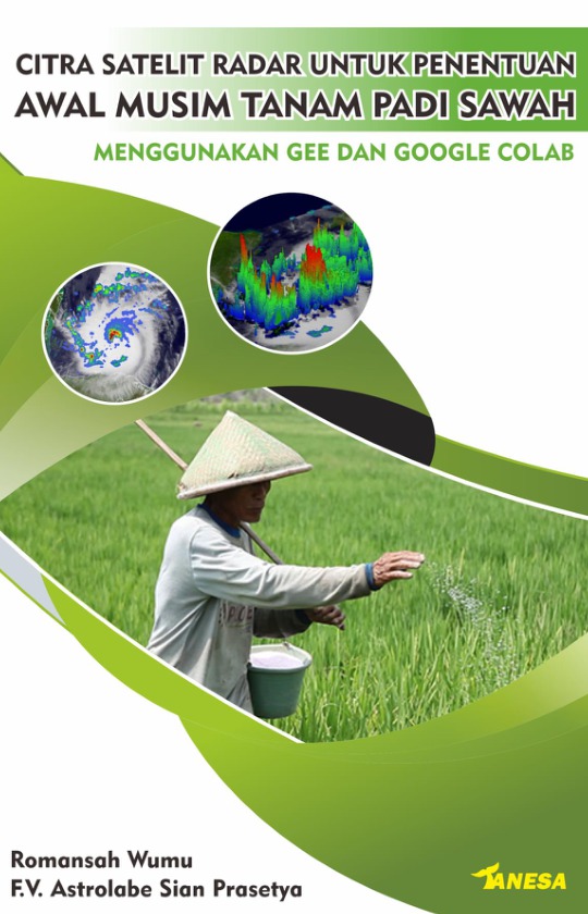 Menggunakan Data Satelit Untuk Menentukan Waktu Tanam Yang Tepat Revolusi Pertanian Presisi