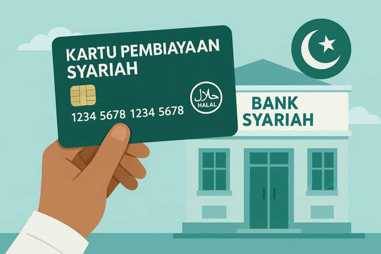 Menguasai Kartu Pembiayaan Syariah Panduan Lengkap Cara Menggunakan Kartu Pembiayaan Syariah Syariah Card Untuk Keuangan Berkah