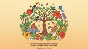 Pentingnya Menanamkan Rasa Cinta Terhadap Flora Dan Fauna Membangun Generasi Peduli Alam Sejak Dini