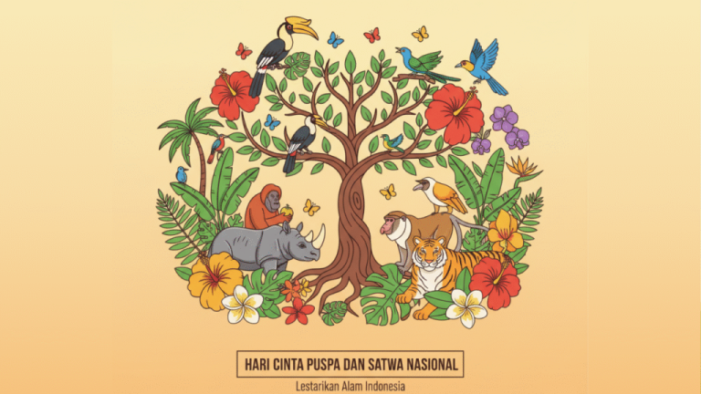 Pentingnya Menanamkan Rasa Cinta Terhadap Flora Dan Fauna Membangun Generasi Peduli Alam Sejak Dini