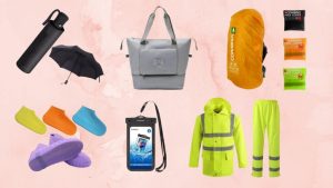 Perlengkapan Wajib Untuk Menghadapi Musim Hujan Kiat Agar Tetap Produktif Dan Nyaman