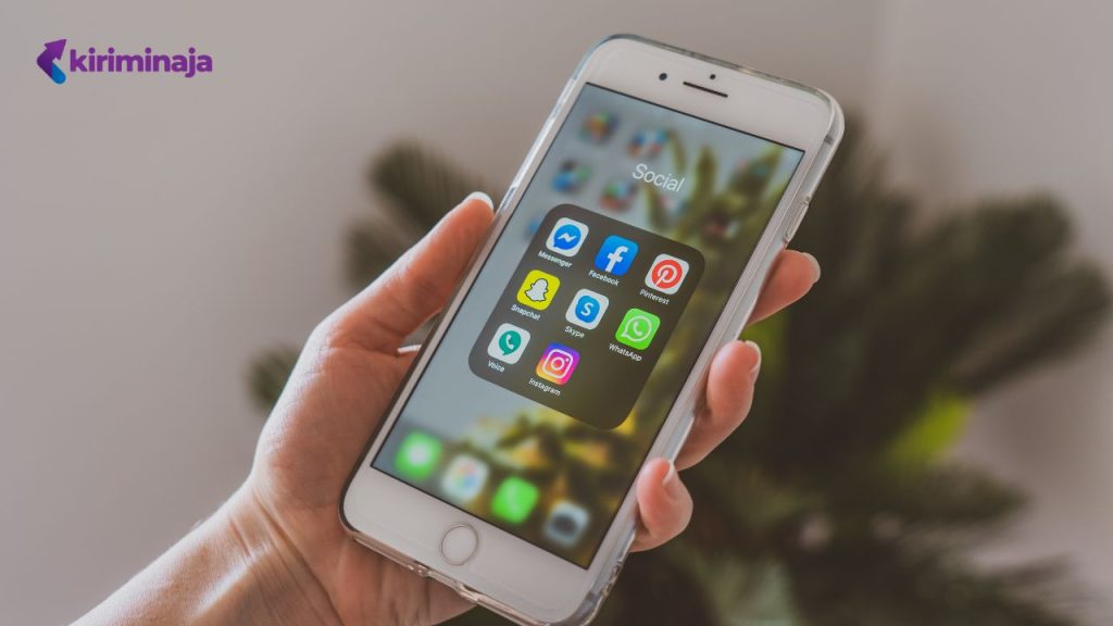Keunggulan Pemasaran Di Aplikasi Messaging