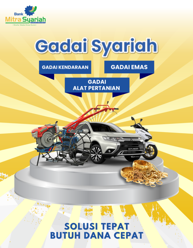 Tips Memilih Gadai Syariah Yang Aman Panduan Lengkap Untuk Kebutuhan Dana Mendesak