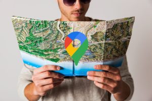 Tips Menggunakan Google Maps Secara Efektif Saat Mengemudi Panduan Lengkap Untuk Perjalanan Lebih Aman Dan Efisien