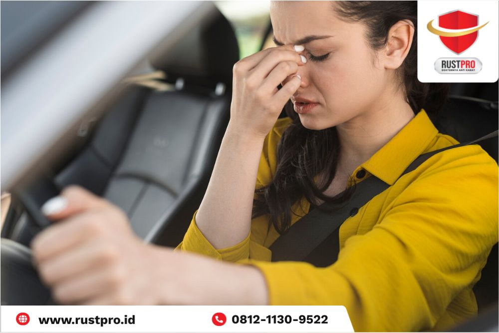 Ini Dia 7 Cara Menghilangkan Bau Apek Di Mobil