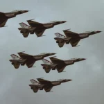 Tensi Meningkat As Berhasil Evakuasi Pilot Usai Jet Tempur F 15e Ditembak Jatuh Iran