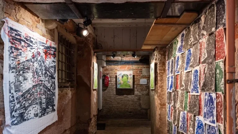 Mengukir Sejarah Yang Terpendam Paviliun Indonesia Di Venice Biennale 2026 Mengungkap Pelayaran Epik Abad Ke 15