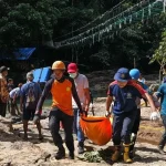 Tragedi Maut Di Jembatan Gantung Cunca Wulang Sepasang Turis Austria Tewas Di Labuan Bajo